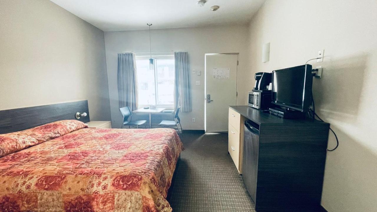 Motel Falcon Brossard Exterior foto
