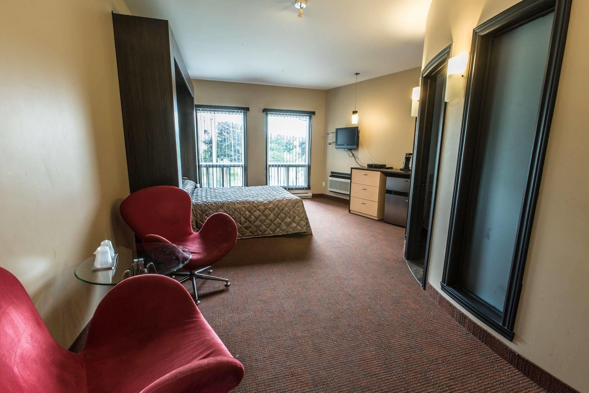 Motel Falcon Brossard Exterior foto